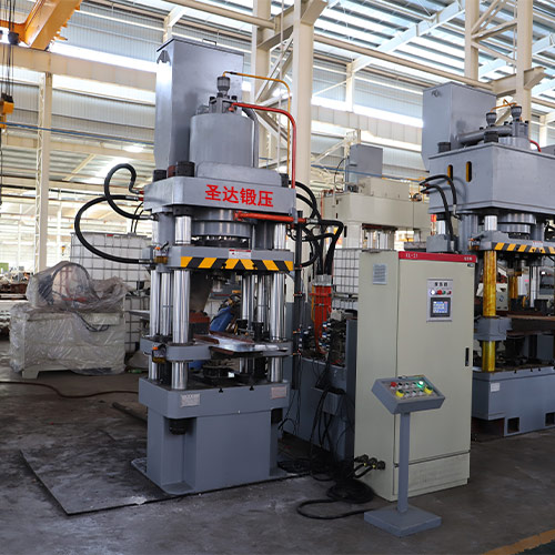315噸陶瓷粉末成型液壓機 315噸陶瓷粉末成型液壓機