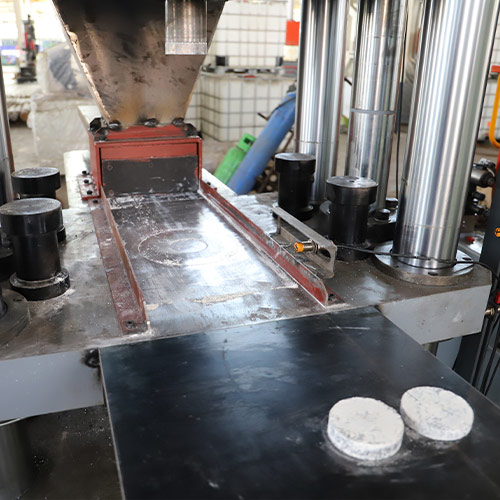 全自動粉末成型液壓機 全自動粉末成型液壓機