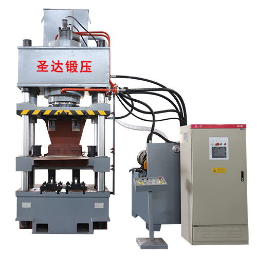 四梁四柱液壓機 四梁四柱液壓機