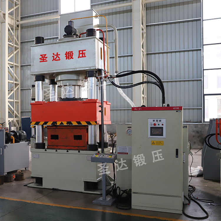 500噸伺服四柱液壓機 500噸伺服四柱液壓機