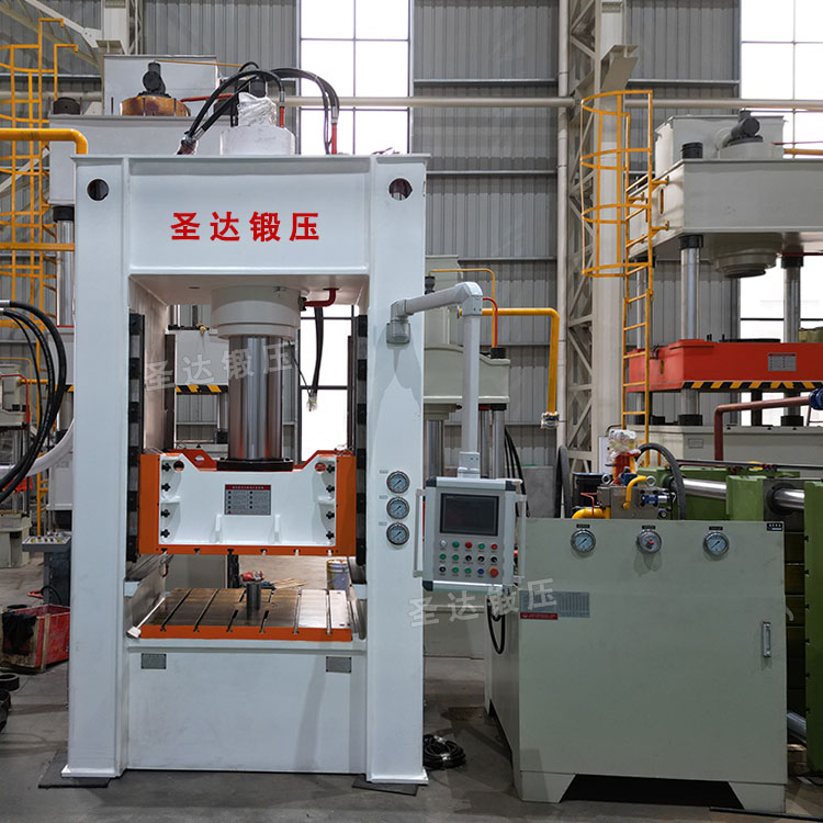 315噸框架式液壓機 315噸框架式液壓機