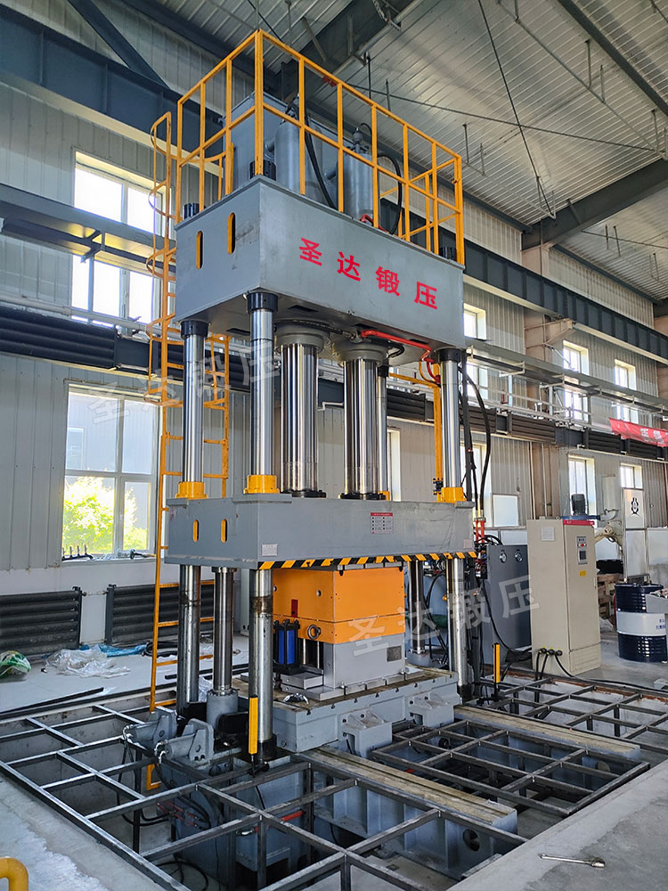 500噸復合材料成型液壓機 500噸復合材料成型液壓機