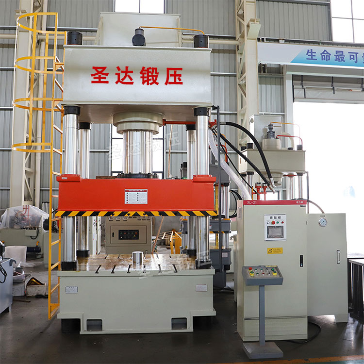 500噸三梁四柱液壓機按需定制 500噸三梁四柱液壓機按需定制