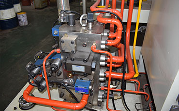 四柱液壓機液壓系統的節能措施有哪些？