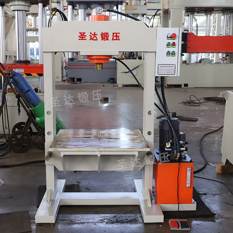 30噸龍門液壓機 30噸龍門液壓機