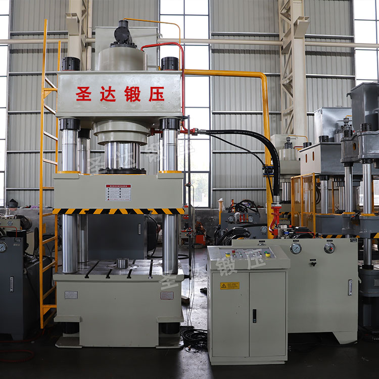 500噸液壓機(jī) 500噸液壓機(jī)