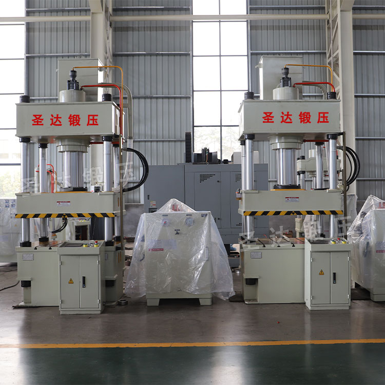 200噸四柱液壓機 200噸四柱液壓機