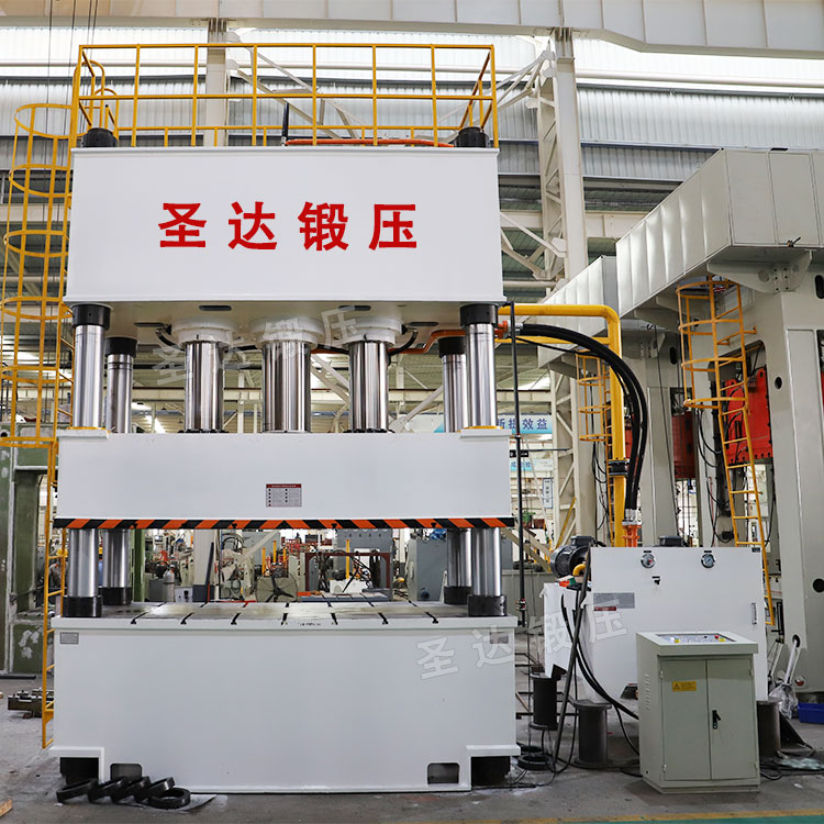 1000噸三梁四柱液壓機 1000噸三梁四柱液壓機