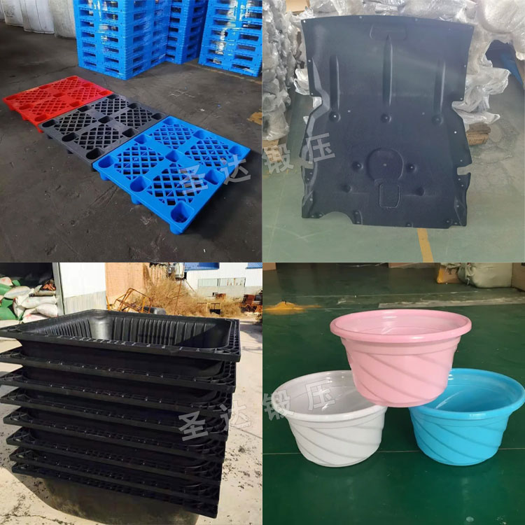 塑料制品液壓機的應用 塑料制品液壓機的應用