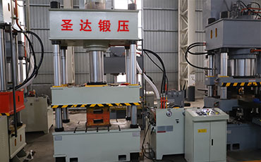 如何正確安裝四柱液壓機電磁閥？